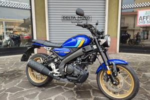 Yamaha XSR 125