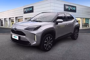 Toyota Yaris Cross 1.5 Hybrid 5p. E-CVT Trend