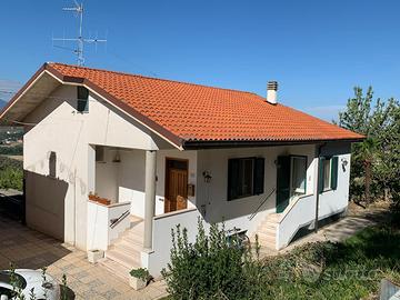 Terratetto unifamiliare a Moscufo (PE)