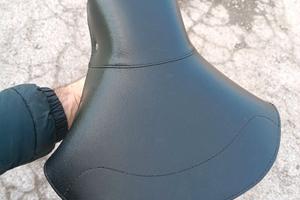 sella vespa vnb 125 vba 150 aquila ricondizionata