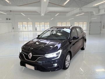 RENAULT MEGANE 1.5 DCI 85KW BLUE BUSINESS 5 PORTE 