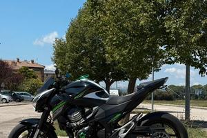 Kawasaki z 800e  2016 Depotenziata A2