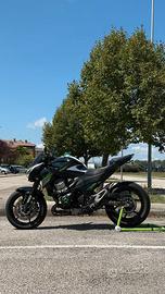 Kawasaki z 800e  2016 Depotenziata A2
