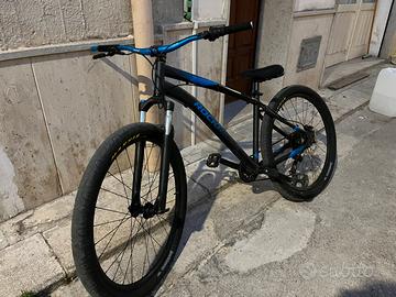 bici modificata