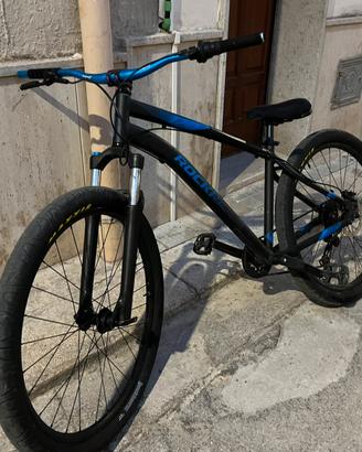 bici modificata