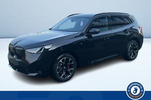 BMW X3 xDrive 20d M Sport Pro