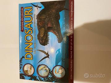 Libro dinosauri