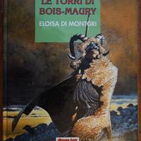Fumetti storici Le torri di Bois-Maury, di Herman
