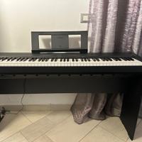 Tastiera YAMAHA P45 Pianoforte digitale con mobile