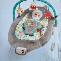 Sdraietta dondolo Disney Bright Stars