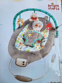 Sdraietta dondolo Disney Bright Stars