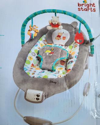 Sdraietta dondolo Disney Bright Stars