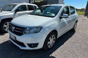 Dacia Sandero 1.5 dCi 8V 75CV Lauréate