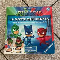 Gioco Pjmasks La notte mascherata