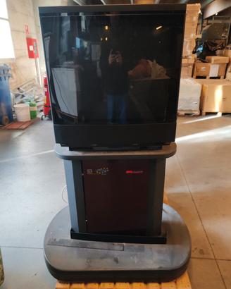 televisore bang and olufsen design arredo