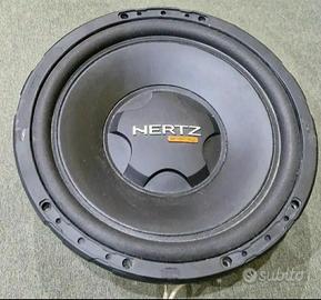 Subwoofer Herz Es 300D