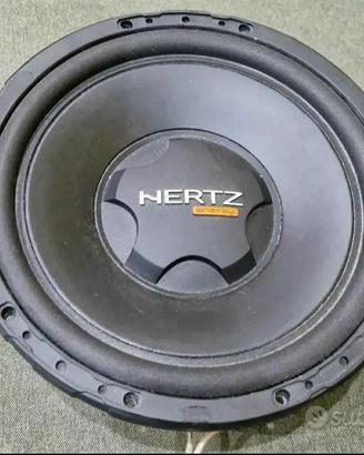 Subwoofer Herz Es 300D