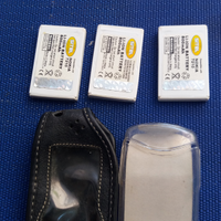 Batteria telefoni accessori