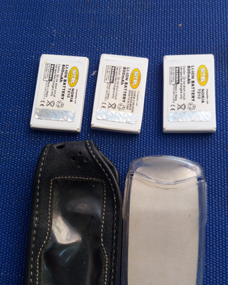 Batteria telefoni accessori