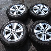 Opel Grandland X Cerchi e Gomme 215/65/17 M+S