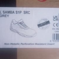 scarpe infortunistica uomo 41