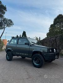 Fiat Panda Sisley