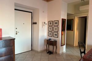 Appartamento con garage