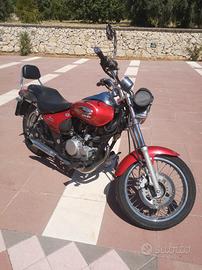 Kawasaki EL eliminator 125