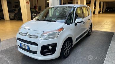 Citroen C3 Picasso 1.4 VTi 95 GPL airdream Seducti