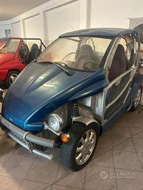 Ligier Be Two Minicar Cabrio