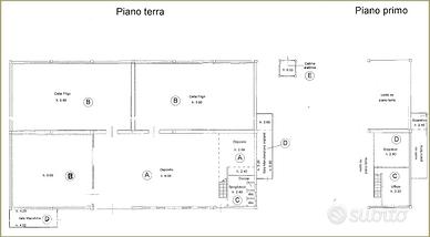 Capannone di 1000mq mogliano veneto