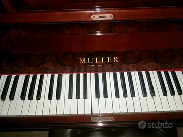 Pianoforte muller