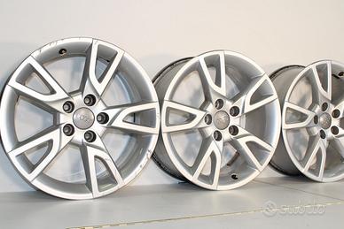 4 Cerchi Originali AUDI Q2 - 17" + Sped Gratis