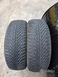 2 gomme Fulda invernali M+S 175/65R14