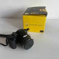 Nikon coolpix b600