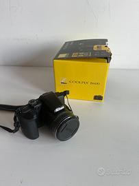 Nikon coolpix b600