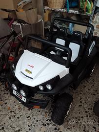 Auto elettrica per bambini 