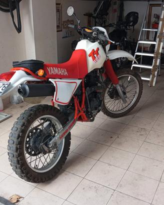 Yamaha TT 600 anno 1989
