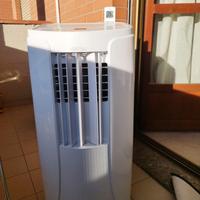 Condizionatore con pompa di calore portatile