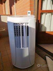 Condizionatore con pompa di calore portatile