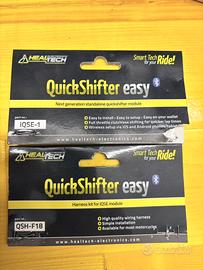 Cambio elettronico quickshifter