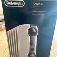 Termosifone elettrico ad olio, nuovo!