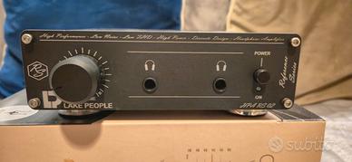 Amplificatore Lake People REFERENCE per cuffie
