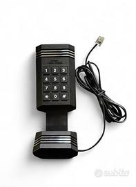 Telefono fisso Tech Kodak anni '90 nero