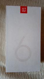 SMARTPHONE ONEPLUS 6 Nero (Mod. a6003)