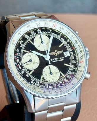 BREITLING Prima Serie Navitimer Valjoux 7750