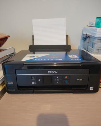 stampante epson xp-322