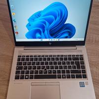 HP Elitebook G6 - 16RAM - SSD