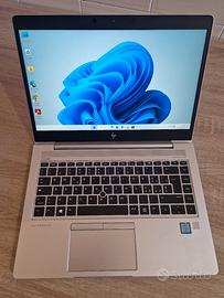 HP Elitebook G6 - 16RAM - SSD