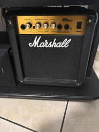 Amplificatore per chitarra Marshall M10_CD